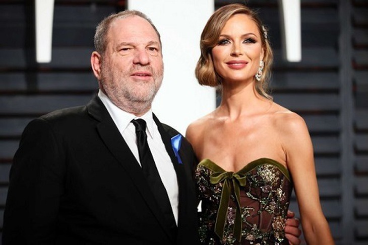 Harvey Weinstein, ‘ông trùm’ Hollywood đối mặt với 40 năm tù - Ảnh 2.