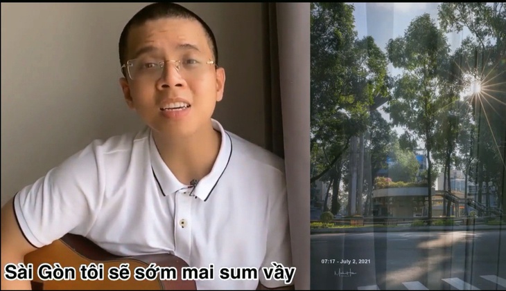 Sài Gòn tôi sẽ_Thái Dương 1