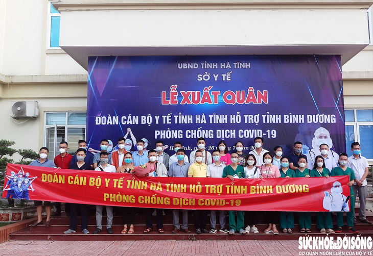 Xung phong lên tuyến đầu, khi nào Bình Dương hết dịch chúng tôi mới về - Ảnh 6.