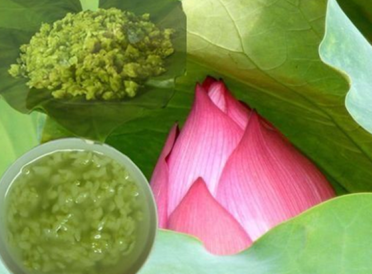 Cháo thuốc bổ dưỡng thanh nhiệt ngày hè - Ảnh 2.