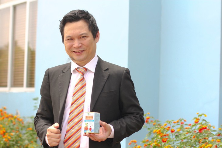 Nano OIC New – Thương hiệu công nghệ nano giá trị - Ảnh 1.