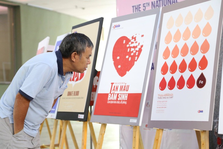 Mang gen bệnh thalassemia vẫn có thể sinh con khoẻ mạnh  - Ảnh 2.