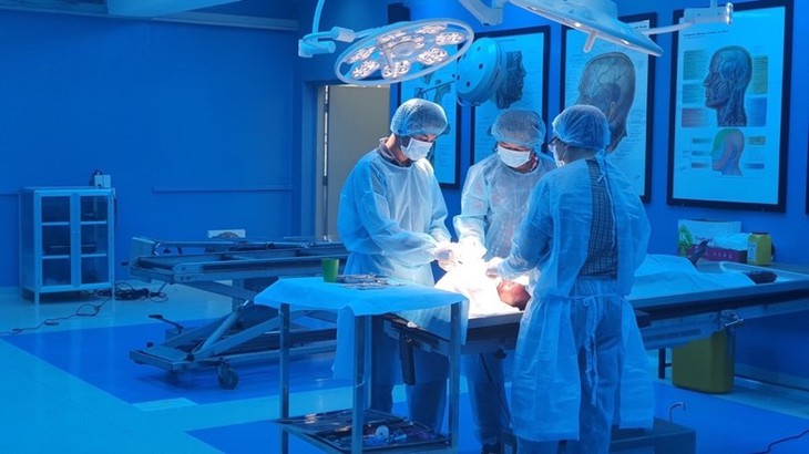 Đại học Y Dược TP.HCM hoàn thành kiểm định theo chuẩn AUN-QA - Ảnh 2. Đại học Y Dược TP.HCM hoàn thành kiểm định theo chuẩn AUN-QA - Ảnh 2.