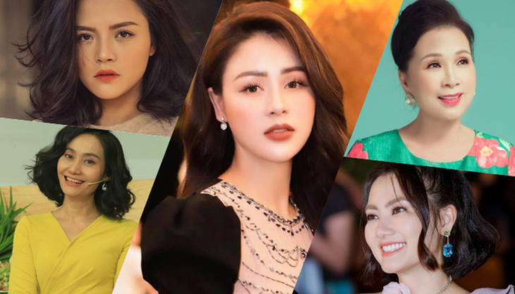 VTV Awards 2021: Sao nữ ‘Hướng dương ngược nắng’ chung...bảng tử thần - Ảnh 3. VTV Awards 2021: Sao nữ ‘Hướng dương ngược nắng’ chung...bảng tử thần - Ảnh 3.