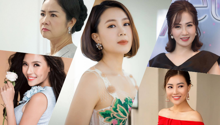 VTV Awards 2021: Sao nữ ‘Hướng dương ngược nắng’ chung...bảng tử thần - Ảnh 2. VTV Awards 2021: Sao nữ ‘Hướng dương ngược nắng’ chung...bảng tử thần - Ảnh 2.