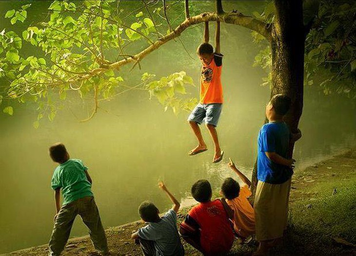 Trưa bệnh viện ngày giãn cách xã hội  - Ảnh 1.