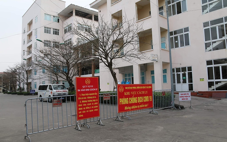 Hà Nội ghi nhận thêm 36 ca bệnh tại cộng đồng và 25 ca trong khu cách ly - Ảnh 1. Hà Nội ghi nhận thêm 36 ca bệnh tại cộng đồng và 25 ca trong khu cách ly - Ảnh 1.
