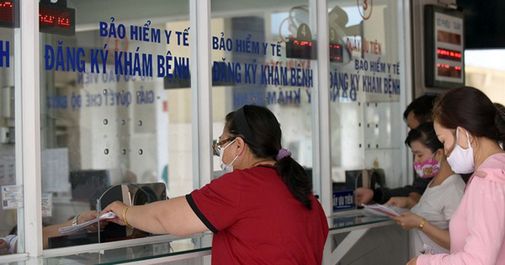 Bộ Y tế đề nghị triển khai thực hiện khoản 4 Nghị quyết số 144/NQ-CP trong thanh toán chi phí khám chữa bệnh BHYT
- Ảnh 1. Bộ Y tế đề nghị triển khai thực hiện khoản 4 Nghị quyết số 144/NQ-CP trong thanh toán chi phí khám chữa bệnh BHYT
- Ảnh 1.