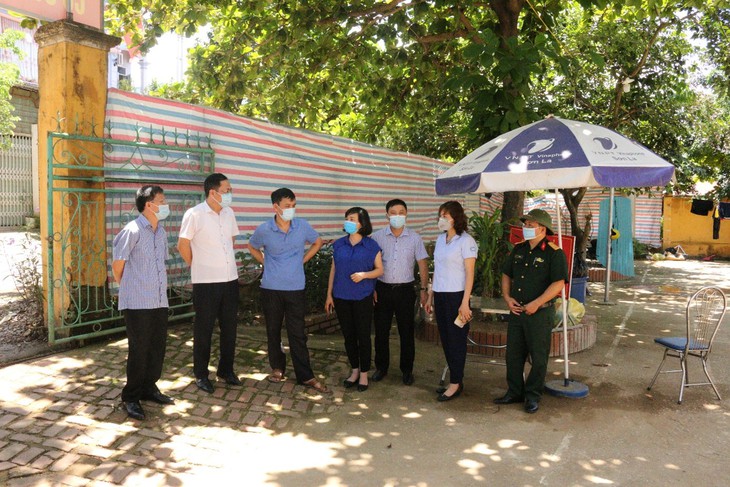 Sơn La ghi nhận thêm 10 trường hợp dương tính trở về từ các địa phương khác - Ảnh 1.