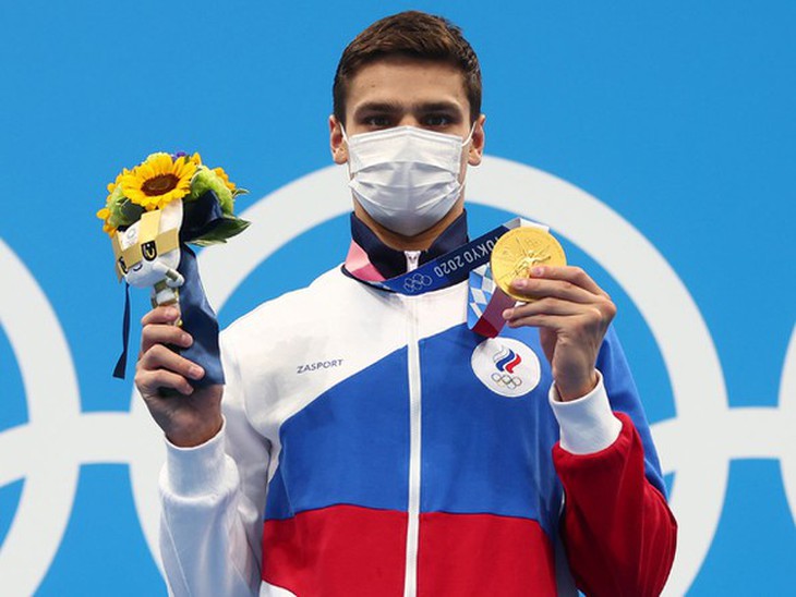 Olympic Tokyo 2020 Kỷ lục liên tiếp bị phá trên làn đua xanh - Ảnh 2.