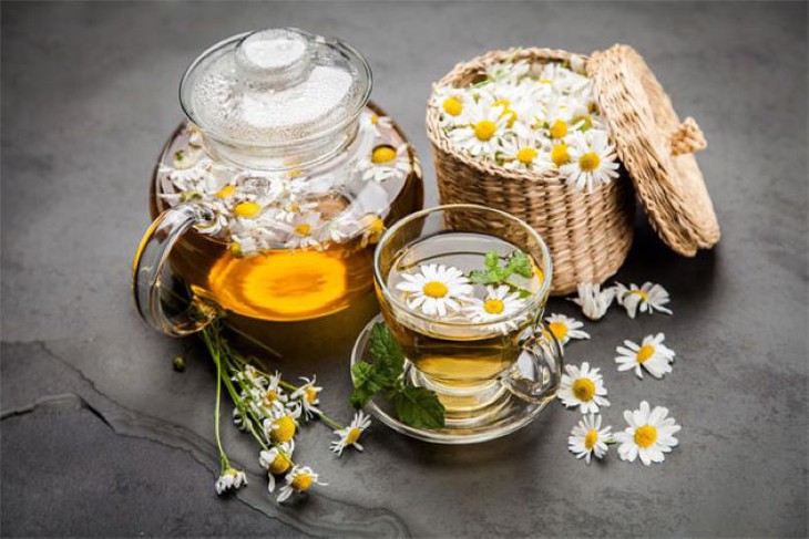 Món ăn thuốc từ cúc hoa - Ảnh 3. Món ăn thuốc từ cúc hoa - Ảnh 3.