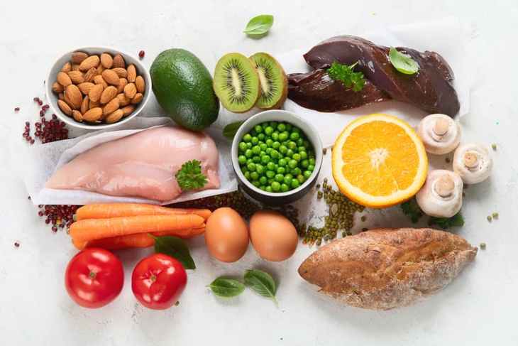 Những dấu hiệu “tố" cơ thể bạn đang thiếu vitamin nghiêm trọng - Ảnh 1. Những dấu hiệu “tố" cơ thể bạn đang thiếu vitamin nghiêm trọng - Ảnh 1.