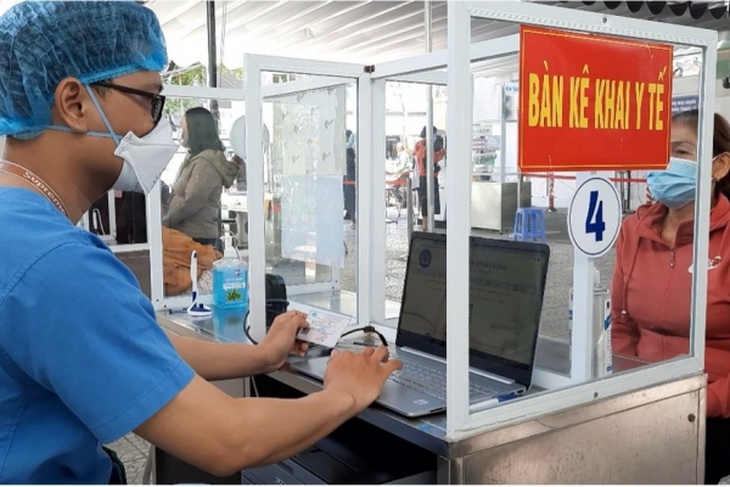 Bộ Y tế hoả tốc đề nghị các địa phương huy động y tế tư nhân tham gia phòng chống dịch COVID-19 - Ảnh 1. Bộ Y tế hoả tốc đề nghị các địa phương huy động y tế tư nhân tham gia phòng chống dịch COVID-19 - Ảnh 1.