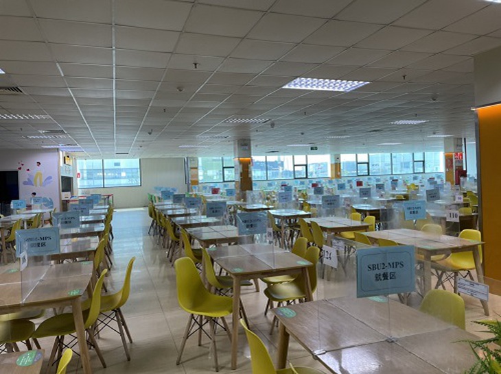 Bắc Ninh: Triển khai "3 tại chỗ" ở khu công nghiệp - Ảnh 2.