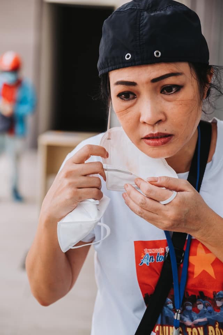 Ca sĩ Phương Thanh: ‘Người vận chuyển’ giữa lòng Sài Gòn - Ảnh 1.
