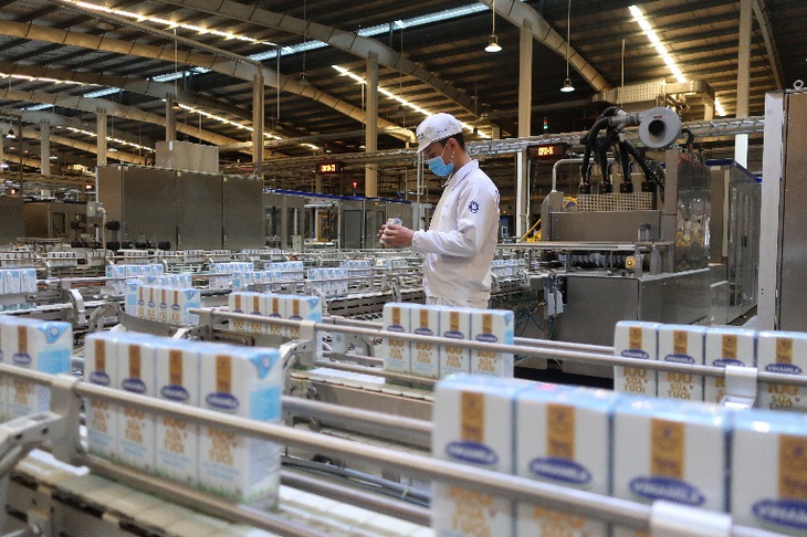 Vinamilk: Doanh thu Quý 2/2021 cao kỷ lục nhờ mảng xuất khẩu và sự phục hồi của thị trường nội địa - Ảnh 4. Vinamilk: Doanh thu Quý 2/2021 cao kỷ lục nhờ mảng xuất khẩu và sự phục hồi của thị trường nội địa - Ảnh 4.
