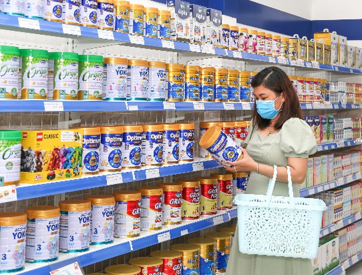 Vinamilk: Doanh thu Quý 2/2021 cao kỷ lục nhờ mảng xuất khẩu và sự phục hồi của thị trường nội địa - Ảnh 5. Vinamilk: Doanh thu Quý 2/2021 cao kỷ lục nhờ mảng xuất khẩu và sự phục hồi của thị trường nội địa - Ảnh 5.