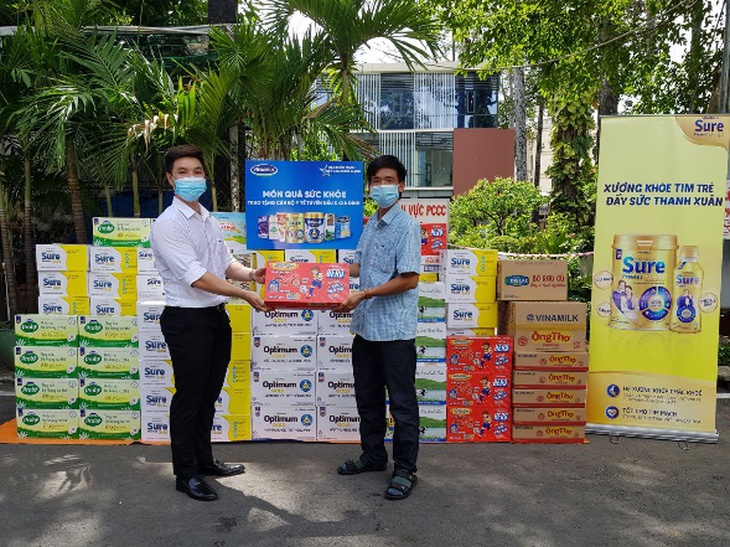 Vinamilk: Doanh thu Quý 2/2021 cao kỷ lục nhờ mảng xuất khẩu và sự phục hồi của thị trường nội địa - Ảnh 6. Vinamilk: Doanh thu Quý 2/2021 cao kỷ lục nhờ mảng xuất khẩu và sự phục hồi của thị trường nội địa - Ảnh 6.
