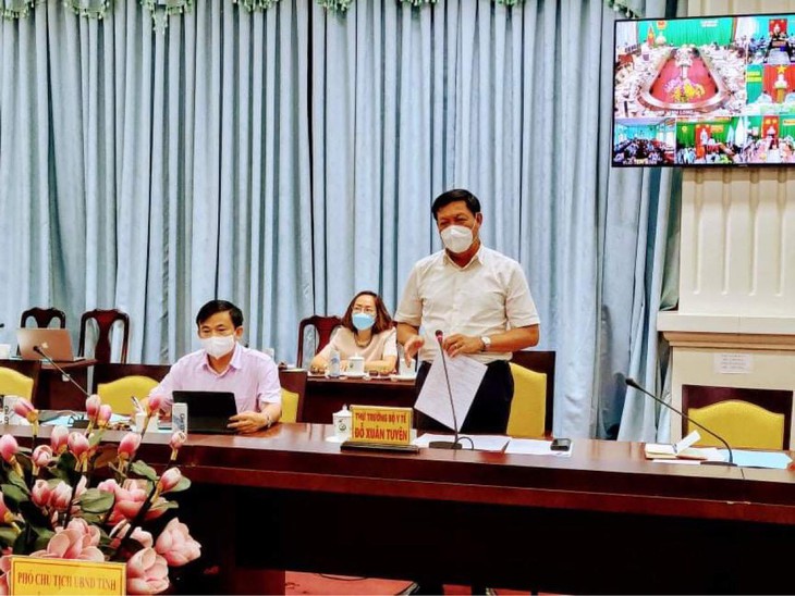 Diễn biến dịch ngày 15/7: Việt Nam đã thực hiện tiêm chủng 4.146.767 liều vắc xin phòng COVID-19 - Ảnh 1.