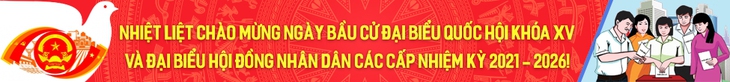 Diễn biến dịch ngày 22/5: Chúng ta đã kiểm soát tốt lây nhiễm COVID-19 nên cuộc bầu cử sẽ diễn ra tốt đẹp - Ảnh 1.