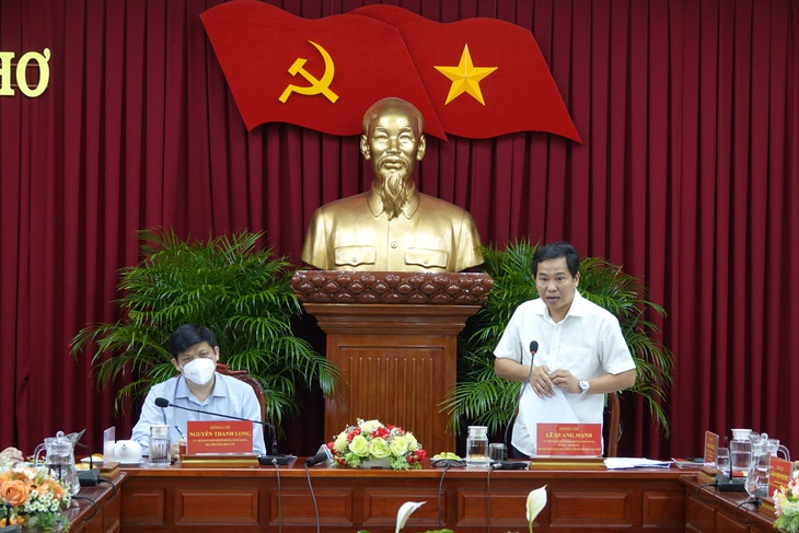 Bộ trưởng Bộ Y tế: Sẵn sàng đưa vào hoạt động Trung tâm hồi sức tích cực vùng 500 giường tại Cần Thơ - Ảnh 2.