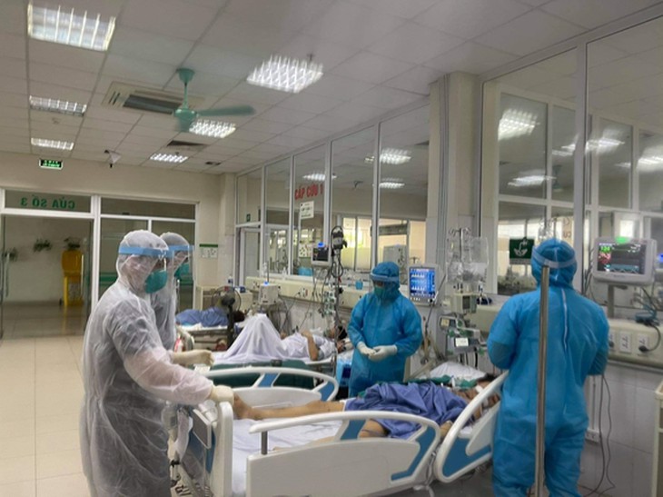Diễn biến dịch ngày 14/7: TP. Hồ Chí Minh ghi nhận 2.229 ca mắc COVID-19 trong 24 giờ - Ảnh 1.