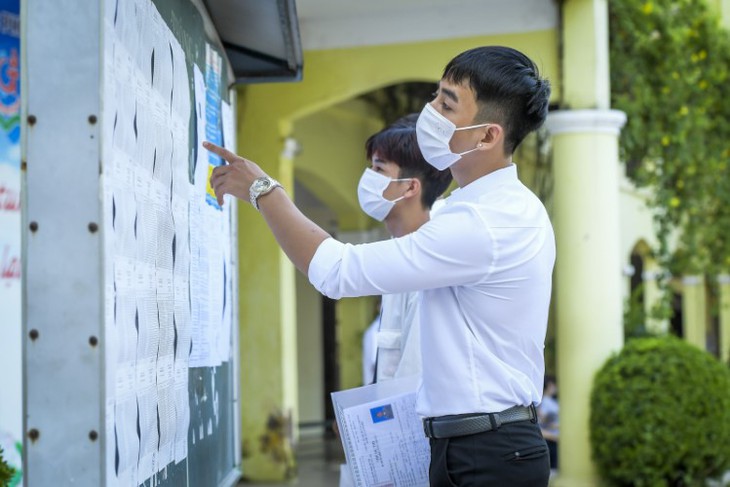 Bộ GD&ĐT điều chỉnh lịch tuyển sinh đại học - Ảnh 3. Bộ GD&ĐT điều chỉnh lịch tuyển sinh đại học - Ảnh 3.