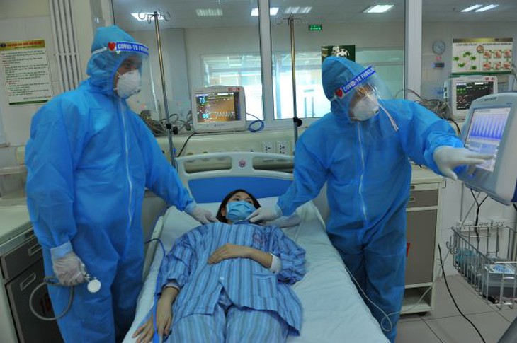 Đã làm nghề là xác định dấn thân… - Ảnh 1.