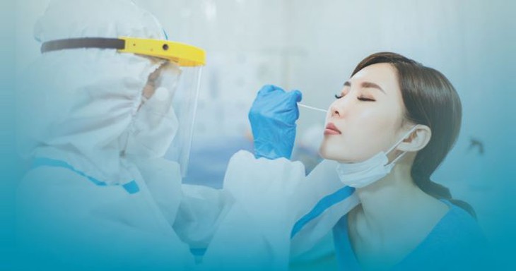 Giá trị CT trong xét nghiệm RT-PCR càng cao càng không lây nhiễm COVID-19 - Ảnh 2. Giá trị CT trong xét nghiệm RT-PCR càng cao càng không lây nhiễm COVID-19 - Ảnh 2.