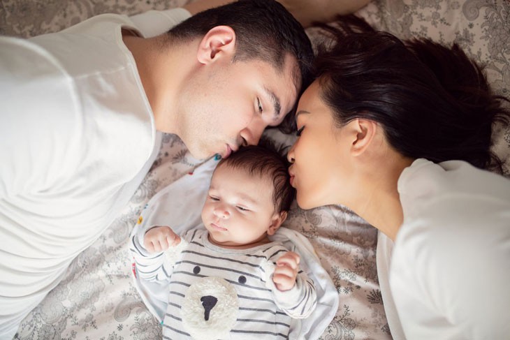Đừng để khô âm đạo ảnh hưởng đến đời sống tình dục - Ảnh 1.