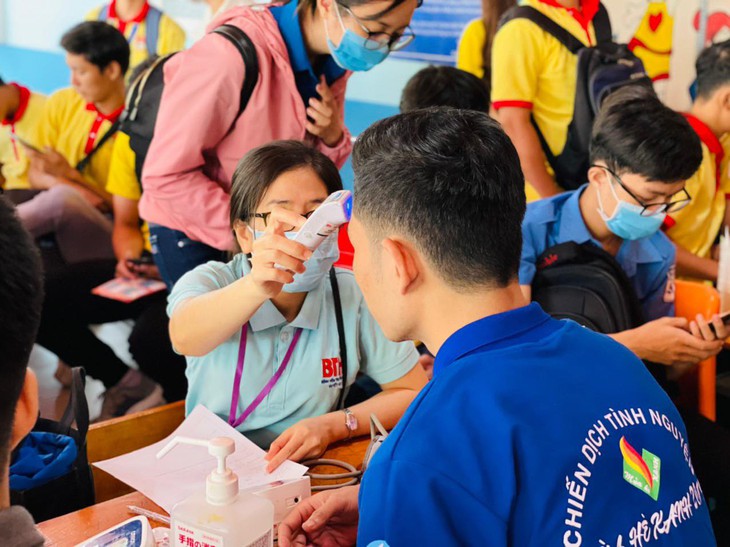 TP.HCM tạo "luồng xanh" cho người tham gia hiến máu nhân đạo - Ảnh 2.