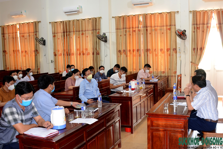 Không để tái diễn tình trạng lây nhiễm chéo trong khu cách ly - Ảnh 6. Không để tái diễn tình trạng lây nhiễm chéo trong khu cách ly - Ảnh 6.