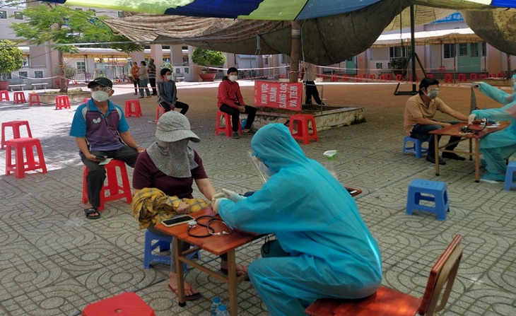 Vì sao Tây Ninh tiêm chủng vaccine COVID-19 chậm? - Ảnh 2. Vì sao Tây Ninh tiêm chủng vaccine COVID-19 chậm? - Ảnh 2.