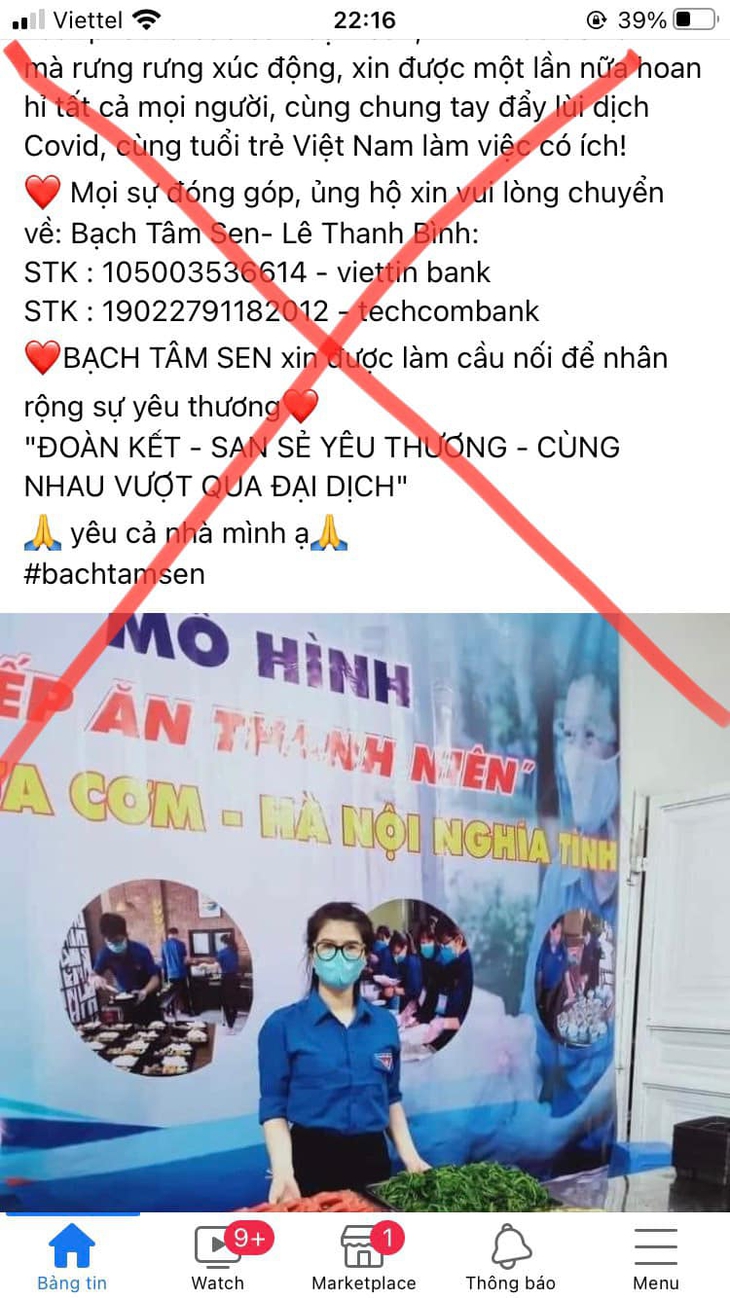 “Tôi yêu phường…” – kênh thông tin hữu ích mùa dịch - Ảnh 1.
