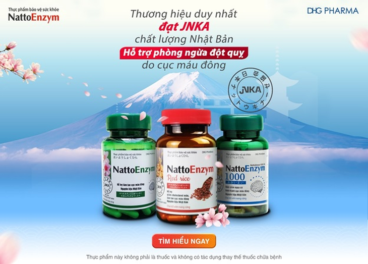 Người tiêu dùng hưởng lợi gì khi sử dụng sản phẩm đạt chuẩn JNKA phòng ngừa đột quỵ? - Ảnh 6. Người tiêu dùng hưởng lợi gì khi sử dụng sản phẩm đạt chuẩn JNKA phòng ngừa đột quỵ? - Ảnh 6.