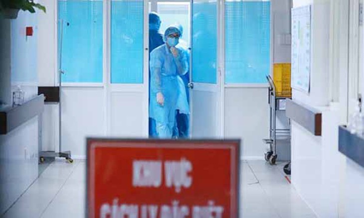 Bộ Y tế hoả tốc yêu cầu điều tra, xử lý chùm ca bệnh COVID-19 phức tạp tại Lương Tài, Bắc Ninh - Ảnh 1. Bộ Y tế hoả tốc yêu cầu điều tra, xử lý chùm ca bệnh COVID-19 phức tạp tại Lương Tài, Bắc Ninh - Ảnh 1.