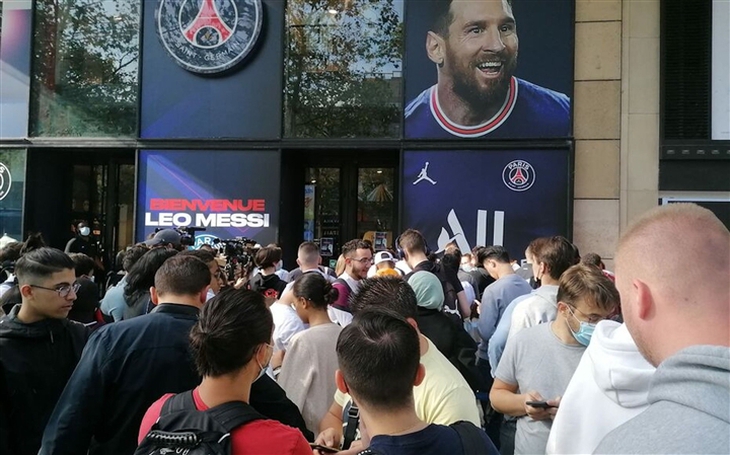 Có Messi, PSG sẽ là vầng hào quang mới   - Ảnh 4.