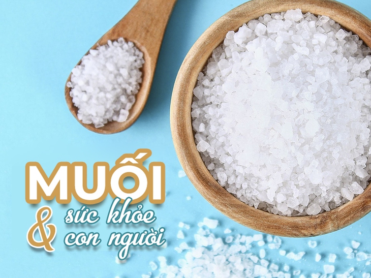 Những dấu hiệu cho thấy bạn đang ăn quá nhiều muối - Ảnh 4. Những dấu hiệu cho thấy bạn đang ăn quá nhiều muối - Ảnh 4.