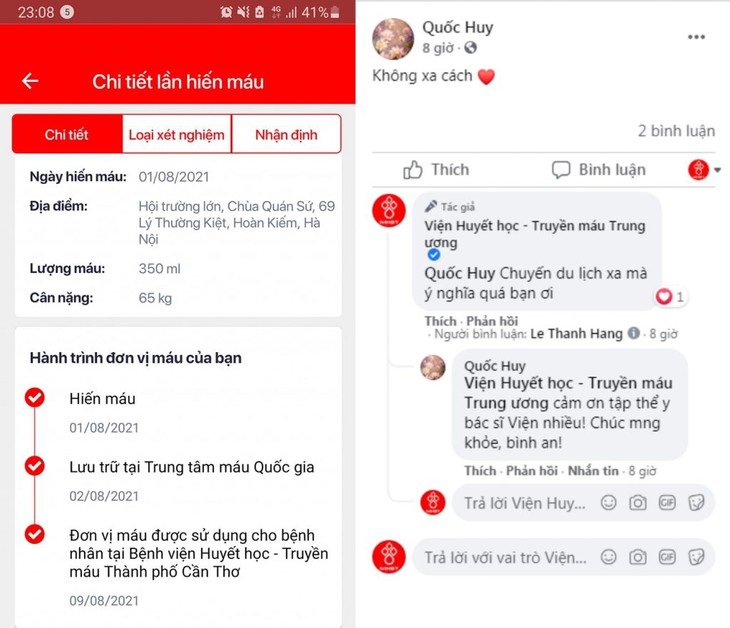 Những “túi máu biết bay" cứu người trong đại dịch - Ảnh 5.
