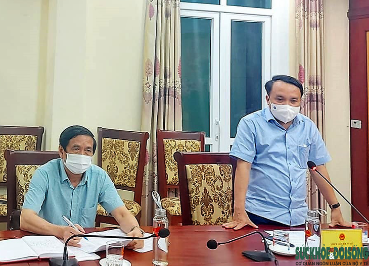 Vi phạm quy định phòng chống dịch, kỷ luật cán bộ phường, đóng cửa bệnh viện - Ảnh 4. Vi phạm quy định phòng chống dịch, kỷ luật cán bộ phường, đóng cửa bệnh viện - Ảnh 4.