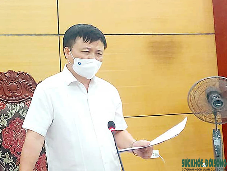 Vi phạm quy định phòng chống dịch, kỷ luật cán bộ phường, đóng cửa bệnh viện - Ảnh 5. Vi phạm quy định phòng chống dịch, kỷ luật cán bộ phường, đóng cửa bệnh viện - Ảnh 5.