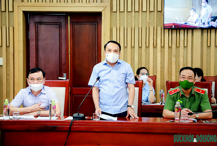 Quản lý nghiêm ngặt khu cách ly không để lây nhiễm chéo - Ảnh 1.