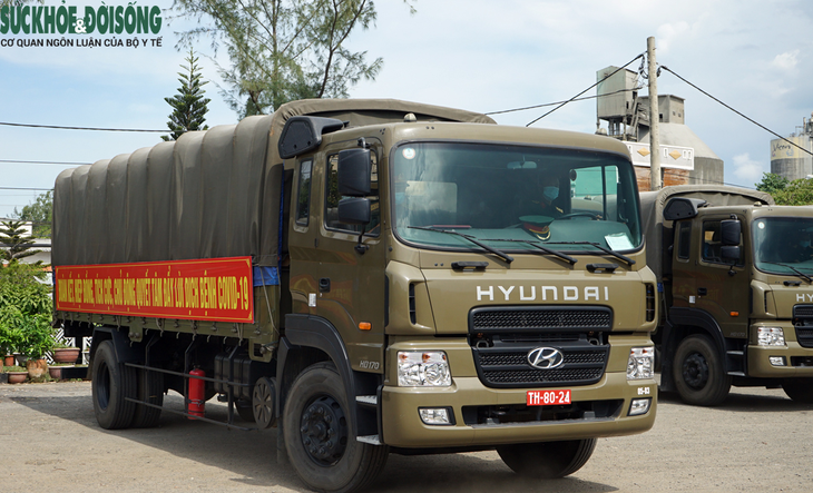 Xuất cấp hàng từ nguồn dự trữ quốc gia, bổ sung kinh phí cho TP. HCM để chống dịch COVID-19 - Ảnh 1. Xuất cấp hàng từ nguồn dự trữ quốc gia, bổ sung kinh phí cho TP. HCM để chống dịch COVID-19 - Ảnh 1.