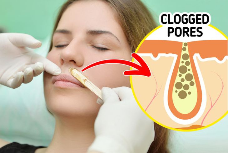 10 việc gây hại da bạn vẫn làm hàng ngày - Ảnh 2. 10 việc gây hại da bạn vẫn làm hàng ngày - Ảnh 2.