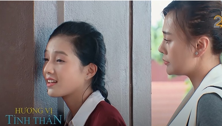 Hương vị tình thân: Kép phụ làm khán giả ‘điên tiết’ - Ảnh 6.