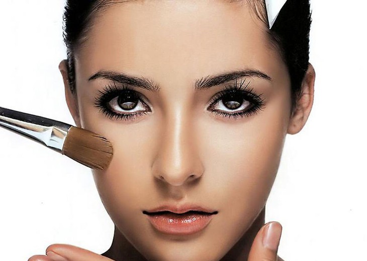Khóa học trang điểm: Make up ngày nắng tháng 8 ‘rám trái bưởi’ - Ảnh 3.