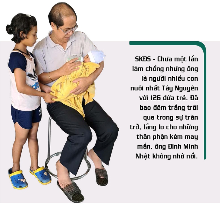 Nơi hồi sinh những phận đời bất hạnh - Ảnh 1.