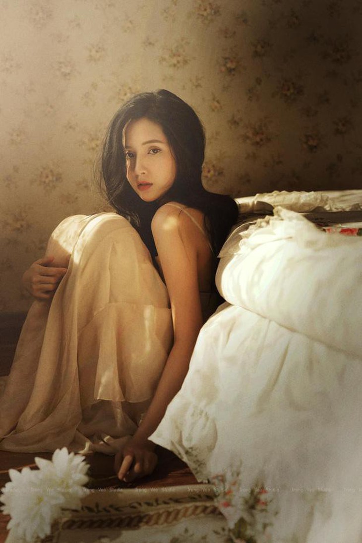 Bất ngờ gu thời trang nóng bỏng của Thiên An – hot girl có con với Jack - Ảnh 4.