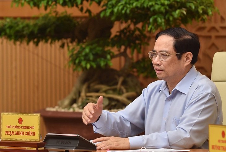 Thủ tướng Chính phủ: Phải bàn và làm bằng được việc sản xuất vaccine trong nước - Ảnh 2. Thủ tướng Chính phủ: Phải bàn và làm bằng được việc sản xuất vaccine trong nước - Ảnh 2.