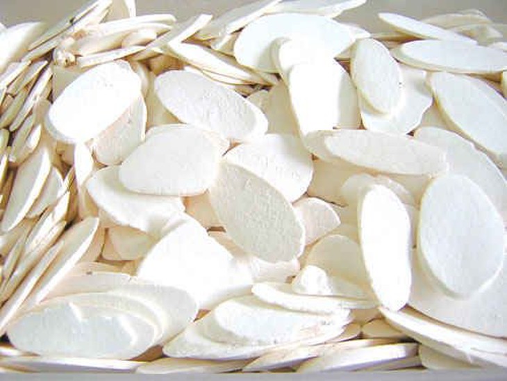 Hoài sơn làm mát, bồi bổ cơ thể sau mắc COVID-19 - Ảnh 1.